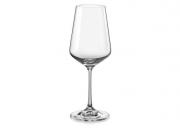 Kieliszki do wina 350 ml Sandra Bohemia