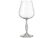 Kieliszki do czerwonego wina 450 ml Scopus Bohemia