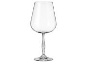 Kieliszki do czerwonego wina 670 ml Scopus Bohemia