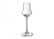 Kieliszki do grappy 4szt. 0,07/  Bodum JAZZ