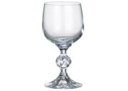 6 kieliszków do białego wina 150ml STERNA/Klaudia Bohemia