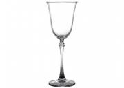 Kieliszki do wina 260 ml Fuchsia Bohemia