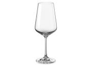 Kieliszki do wina 450 ml Sandra Bohemia