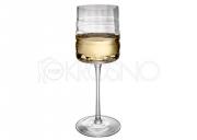 Komplet 2 kieliszków 250 ml handmade Reflection Krosno