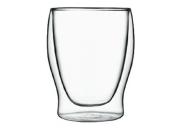 Komplet 2 szklanek 350 ml DUOS Luigi Bormioli