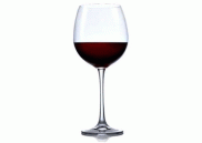 Komplet 2 szt kieliszków do wina 850 ml Vintage XXL Bohemia