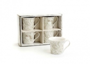 Komplet 4 kubków Burghley 0,25 l Eaton