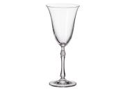 Komplet 6 kieliszków do białego wina Parus  185 ml Bohemia