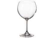 Komplet 6 kieliszków do czerwonego wina Klara 460 ml Bohemia