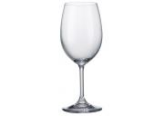 Komplet 6 kieliszków do czerwone wina Klara 350 ml Bohemia