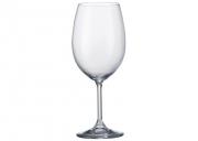 Komplet 6 kieliszków do wina Klara 450 ml Bohemia