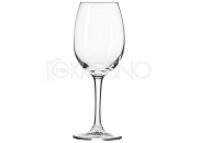 Komplet 6 kieliszków do wina białego ELITE, Krosno