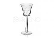 Komplet 6 kieliszków do wódki Krosno Handmade ELITE