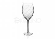 Komplet 6 kieliszków 320 ml Krosno Handmade ROMANCE