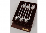 Komplet 6 łyżeczek do herbaty Amefa Metropol