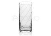 Komplet 6 szklanek wysokich Krosno Handmade ROMANCE