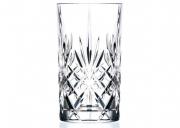 Komplet 6 szklanek wysokich MELODIA RCR