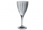 Komplet 6 kieliszków kryształ 24% Pbo 240ml CAREN Bohemia