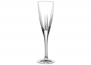 Komplet 6 szt kieliszków szampan 170 ml FUSION RCR