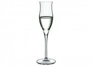 Komplet 6 kieliszków grappa 105 ml Vinoteque Luigi Bormioli
