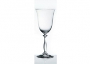 Komplet 6 szt kieliszków wino 250 ml ANGELA Bohemia