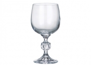 Komplet 6 szt kieliszków do wina 230 ml Claudia Bohemia