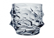 Komplet 6 szklanek kryształ 24% Pbo 0,3 l CALYPSO Bohemia