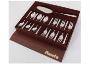 Komplet deserowy Amefa Metropol 13 części