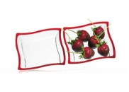 Komplet miseczek do dipów 2 szt Michelangelo LUIGI BORMIOLI