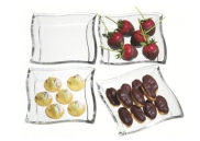 Komplet miseczek do dipów 4 szt Michelangelo LUIGI BORMIOLI