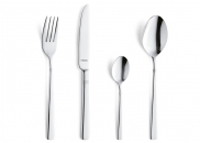 Komplet sztućców Amefa Palmon 24 części w pudełku