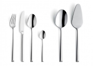 Komplet sztućców na 12 osób - 101 części Amefa Metropol