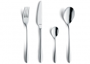 Komplet sztućcy Amefa Cuba 70 części