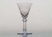 Kpl. 6 kieliszków do wódki 28 ml Krosno Handmade Retro POEMA