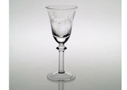 Kpl. 6 kieliszków do wódki 40 ml Krosno Handmade Retro POEMA