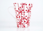 Kubek  370 ml Salt&Pepper Dandelion