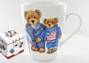 Kubek Misie 360 ml 0711 BASTIDE DIFFUSION ARTS