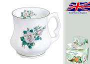 Kubek Babuni szarej róży 0,4 l David Michael