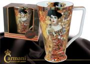 Kubek Gustav Klimt Adele Bloch - Bauer 2425 Carmani