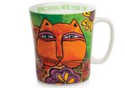 Kubek green LAUREL BURCH Egan