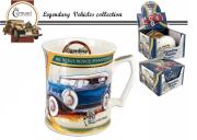 Kubek kufel Rolls Royce 480 ml Old vehicles Carmani