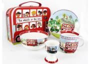 Zestaw dla dzieci 4 elementowy The Wheels Churchill