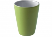 Kubek termiczny, bez ucha, zielony, 360 ml Loveramics