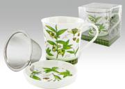 Kubek z sitkiem i przykrywką Scotisch Tea JAMESON & TAILOR