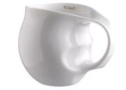 Kubek z uchem biały 0,28 l AB OVO Colani