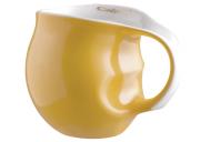 Kubek z uchem orange 0,28 l AB OVO Colani