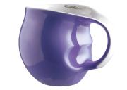 Kubek z uchem violet 0,28 l AB OVO Colani