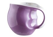 Kubek z uchem lilac 0,28 l AB OVO Colani