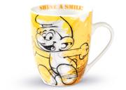 Kubek Zgrywus 350 ml yellow Smerfy Egan