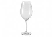 Kieliszek wino czerwone Bordeaux CHATEAU relief Leonardo